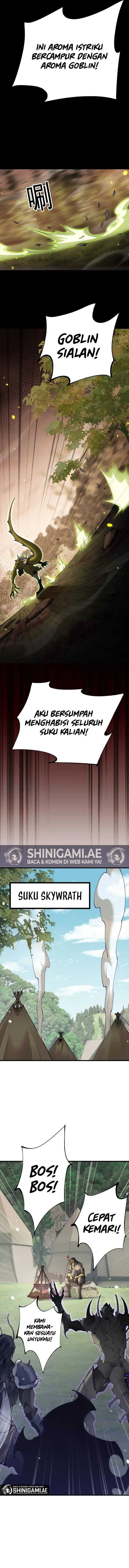 From Goblin to Goblin God Chapter 57 Bahasa Indonesia